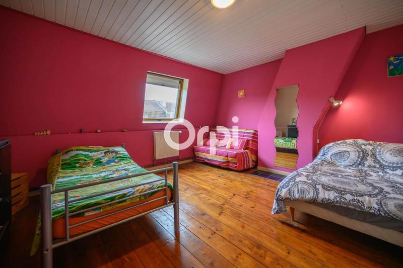 Maison - 124 m² - 5 pièces