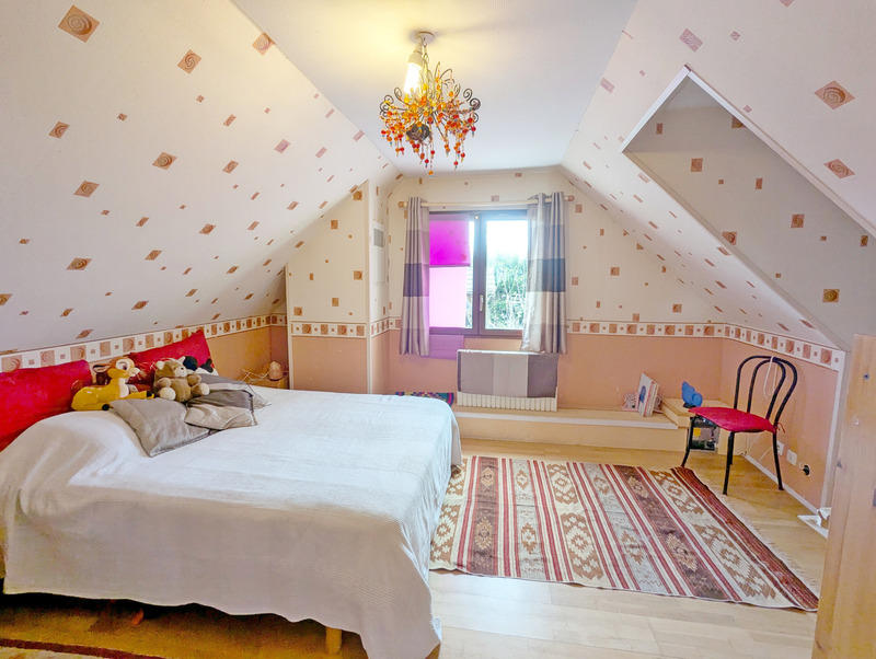 Maison - 119 m² - 6 pièces