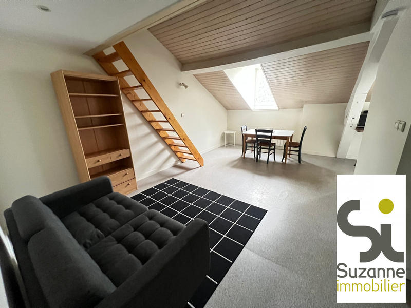 Appartement - 40 m² - 2 pièces