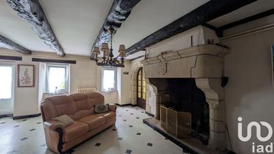 Maison - 135 m² - 5 pièces