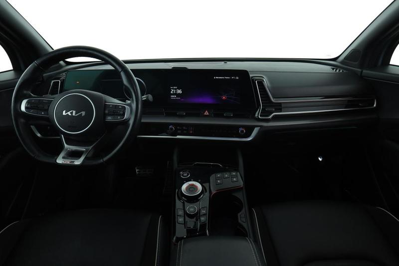 Kia Sportage 1.6 t-GDi Isg Hybride Gt-Line Premium 4x2 Bva6 230 ch