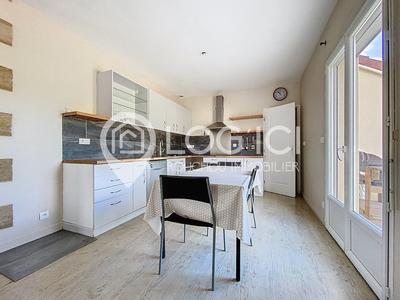 Maison - 153 m² - 6 pièces