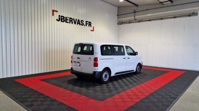 Citroën Jumpy Combi m Bluehdi 120 Ss Bvm6 Confort