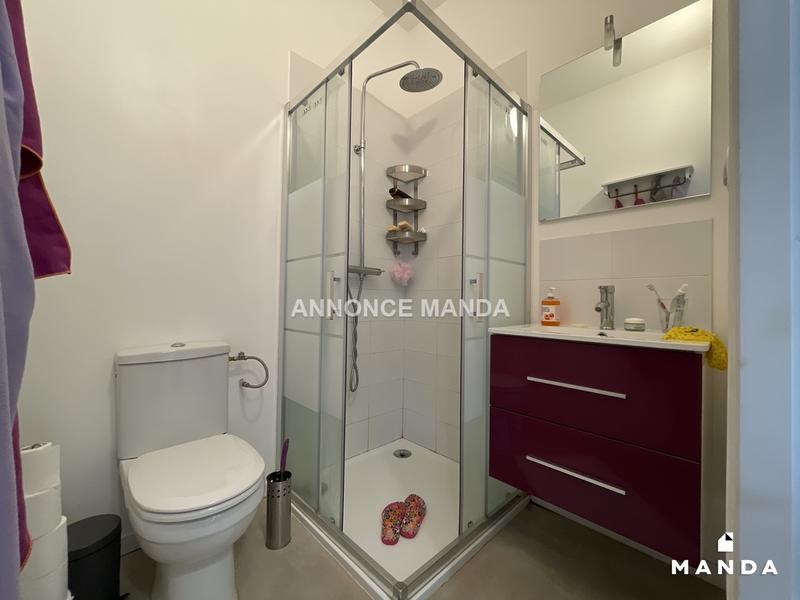 Chambre - 15 m² - 7 pièces