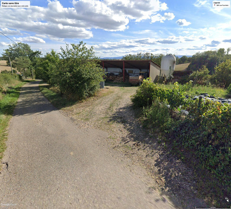 Fermette - 120 m² - 4 pièces