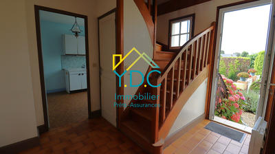 Maison - 103 m² - 5 pièces