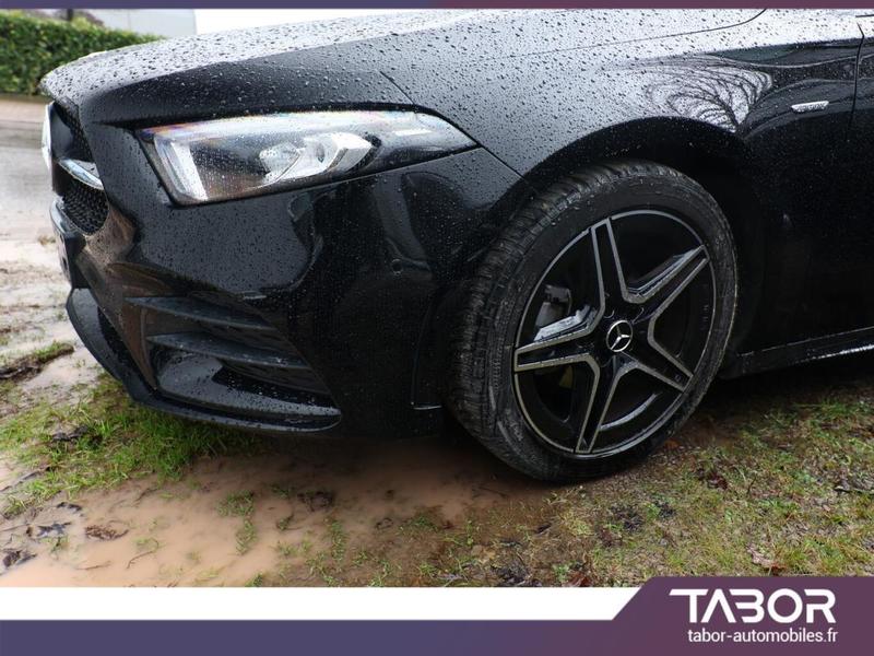 Mercedes-Benz a-Klasse a 180 Lim Dct Edition 2021 Gps