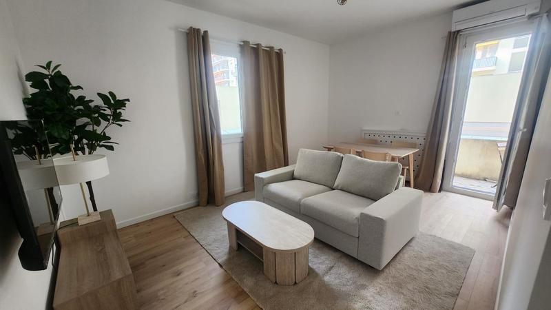 Appartement - 52 m² - 3 pièces