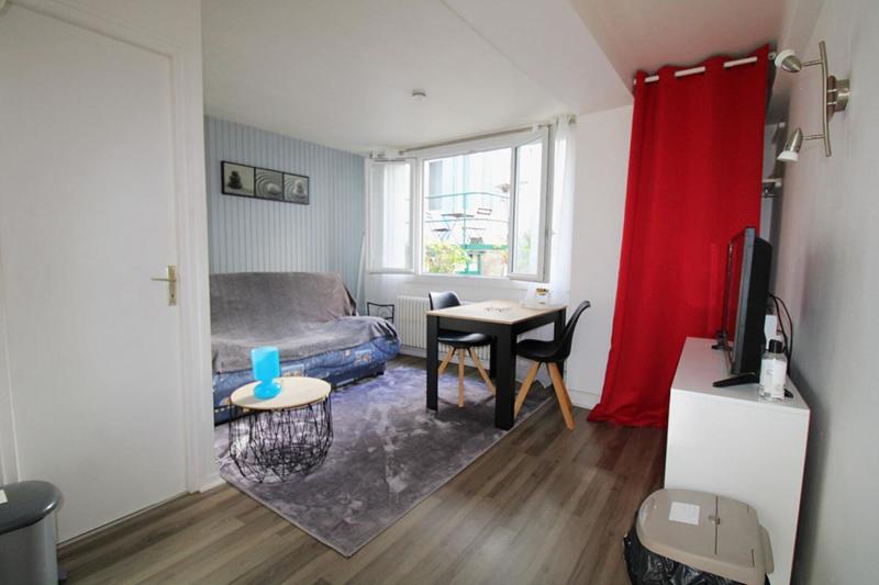 Studio - 18 m² - 1 pièce