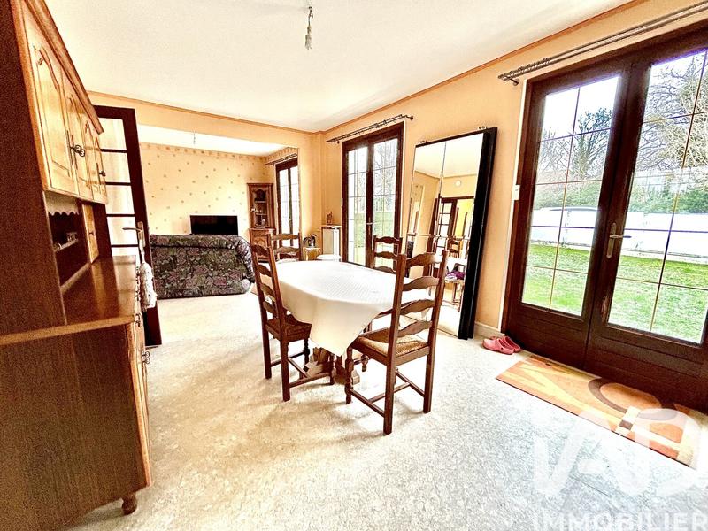 Maison - 65 m² - 4 pièces