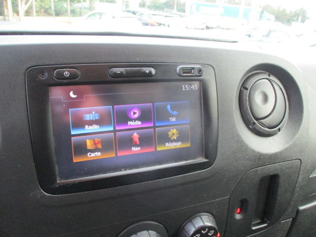 Renault Master Benne L3 2.3 Dci 145 cv Energy Grand Confort