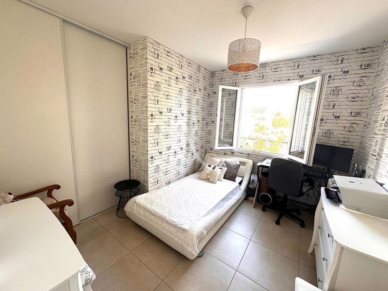 Maison - 96 m² - 4 pièces