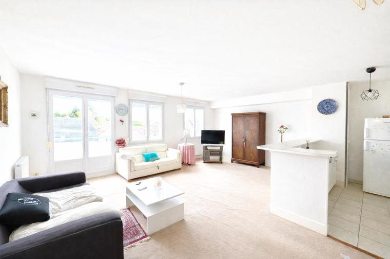 Appartement - 60 m² - 2 pièces