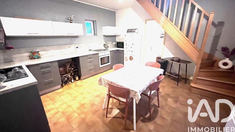 Appartement - 55 m² - 4 pièces