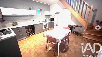 Appartement - 55 m² - 4 pièces