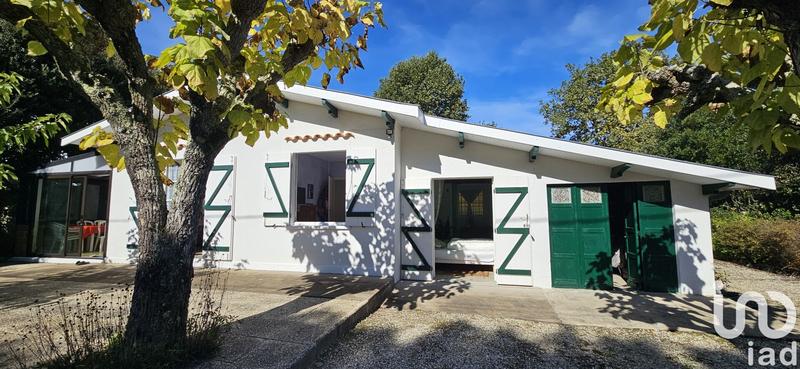 Maison - 70 m² - 4 pièces