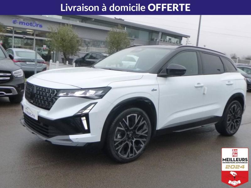 Renault Austral full hybrid E-Tech 200 Esprit Alpine +Matr