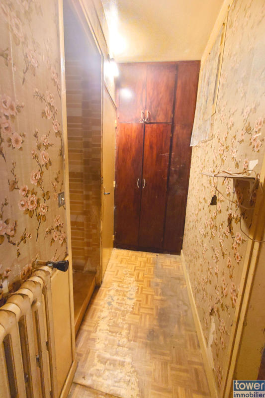 Maison - 60 m² - 5 pièces