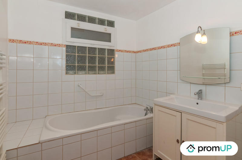 Maison - 53 m² - 3 pièces