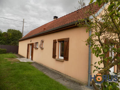 Viager - Maison - 73 m² - 3 pièces