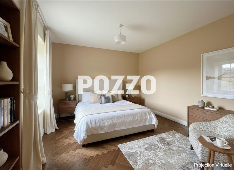 Maison - 124 m² - 6 pièces