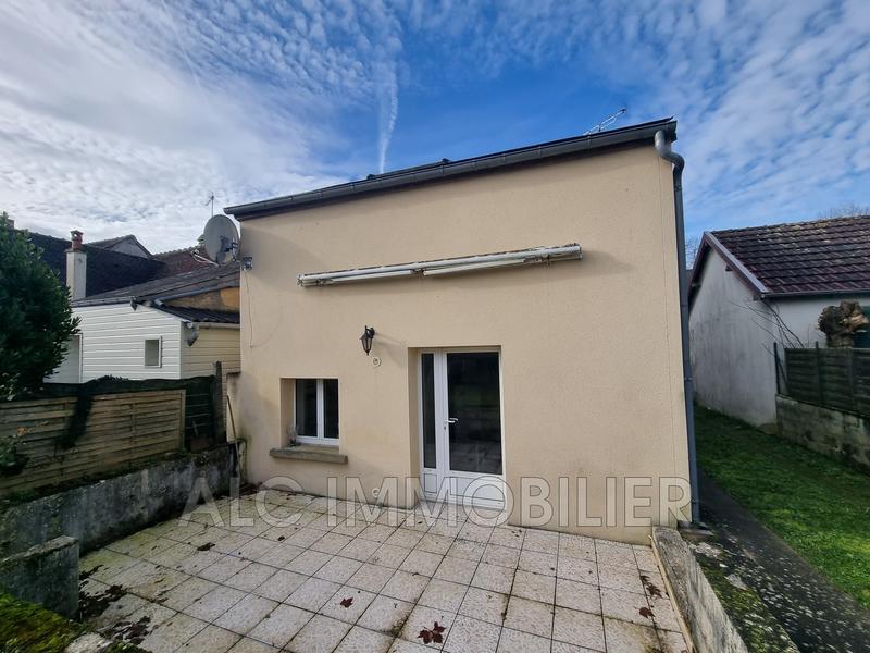 Maison - 86 m² - 5 pièces