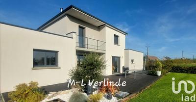 Maison - 117 m² - 5 pièces