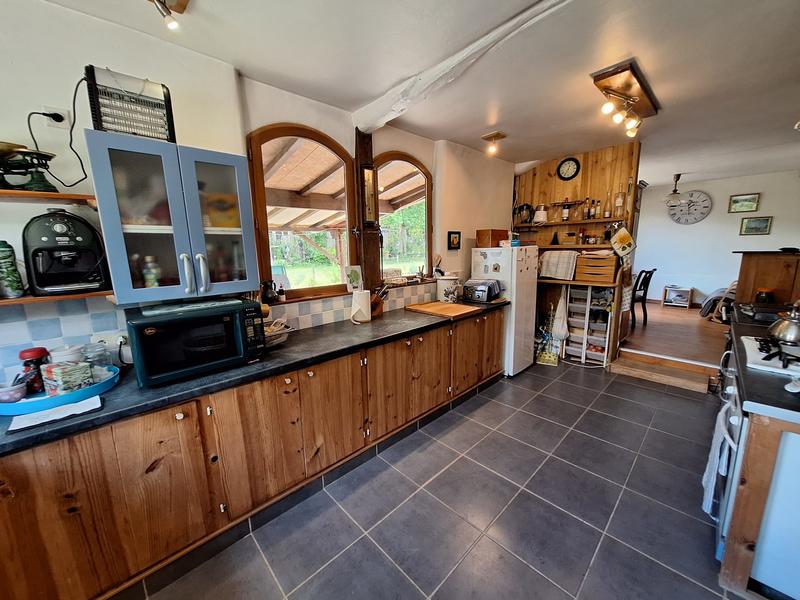 Maison traditionnelle - 120 m² - 5 pièces