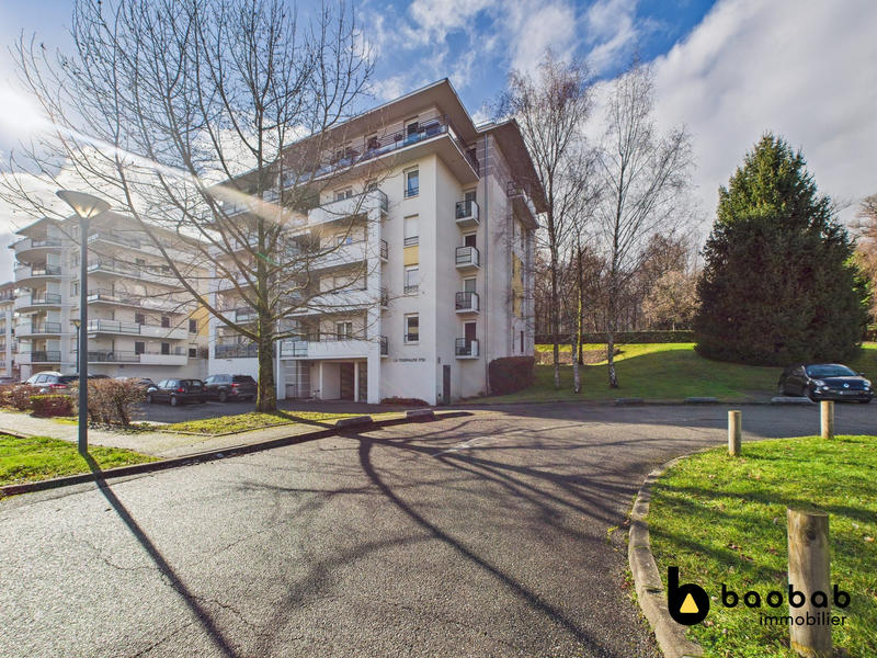 Appartement - 91 m² - 5 pièces