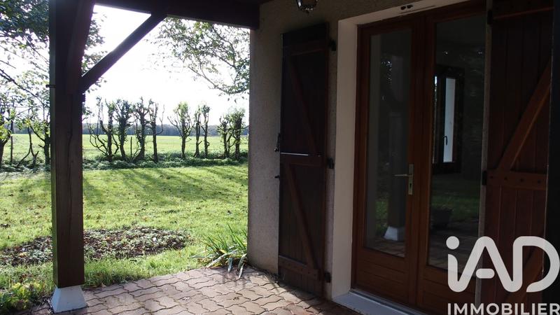 Maison - 106 m² - 5 pièces