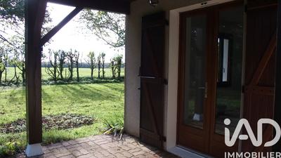 Maison - 106 m² - 5 pièces