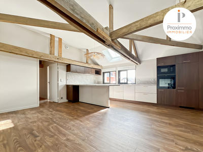 Appartement - 74 m² - 4 pièces