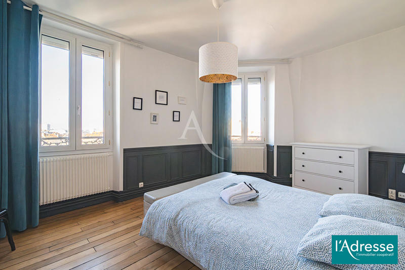 Appartement - 105 m² - 5 pièces