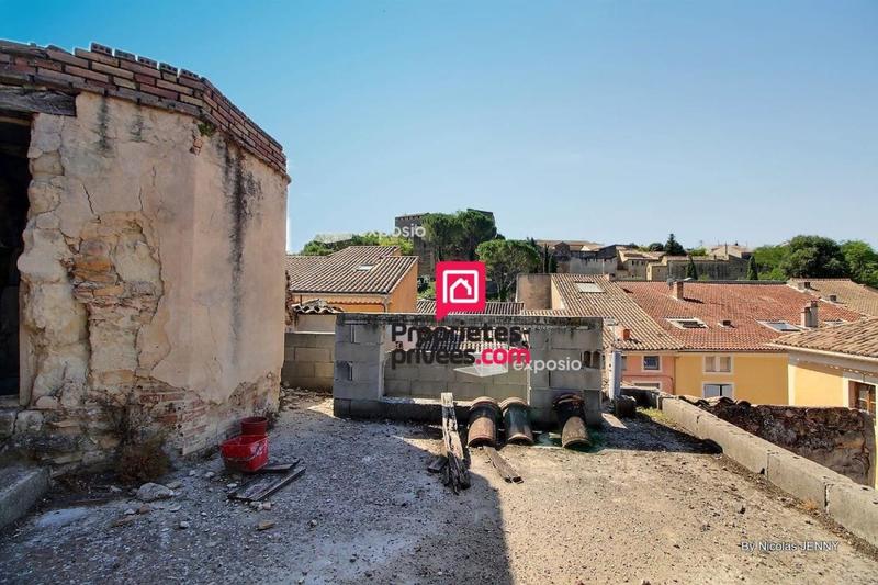 Immeuble - 215 m² - 9 pièces