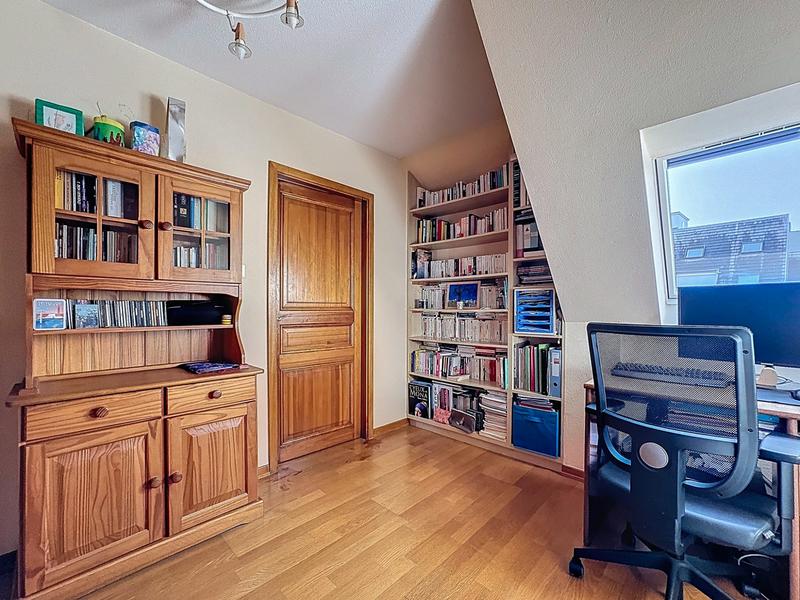 Appartement - 95 m² - 5 pièces
