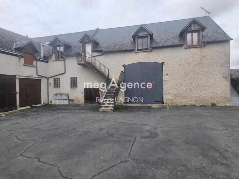 Loft - 170 m² - 1 pièce