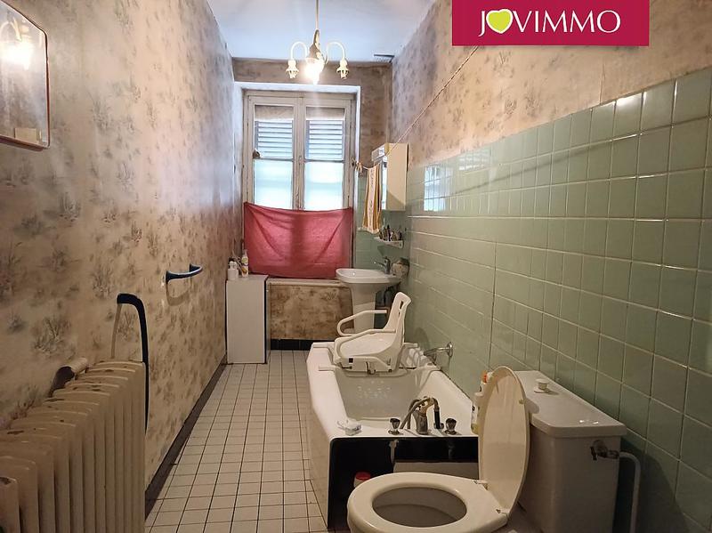 Maison - 150 m² - 8 pièces