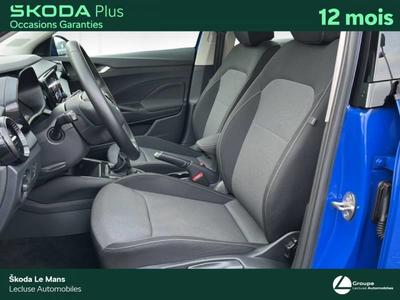 Skoda Fabia 1.0 Tsi 95 ch Bvm5 Ambition