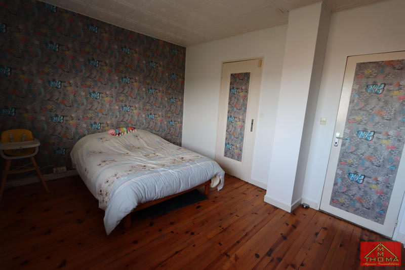 Duplex - 66 m² - 4 pièces