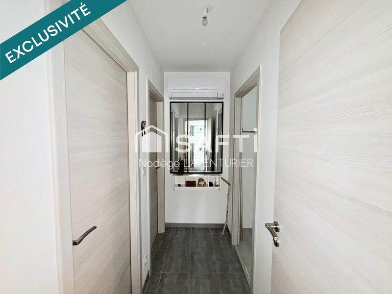 Maison - 100 m² - 3 pièces