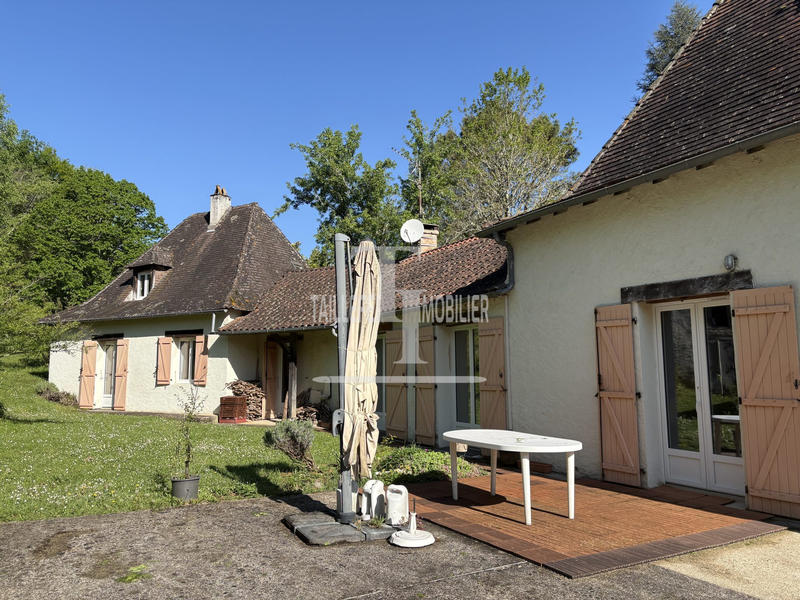 Ferme - 155 m² - 9 pièces