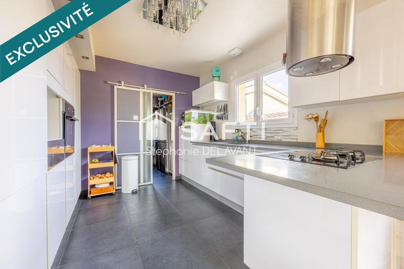 Maison - 178 m² - 5 pièces