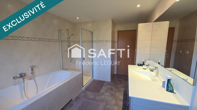 Maison - 188 m² - 6 pièces