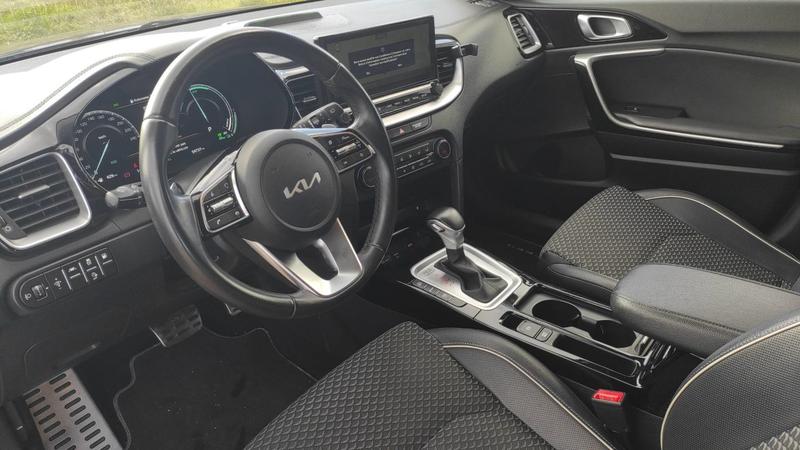 Kia Xceed 1.6 Gdi 141 Hybrid Phev Dct6 Black &amp; White Edition - Première main