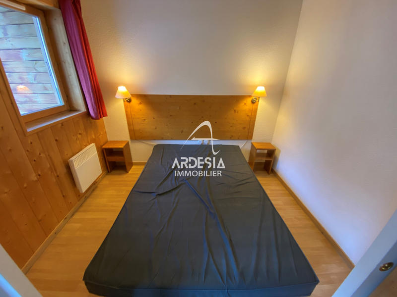 Appartement - 28 m² - 2 pièces