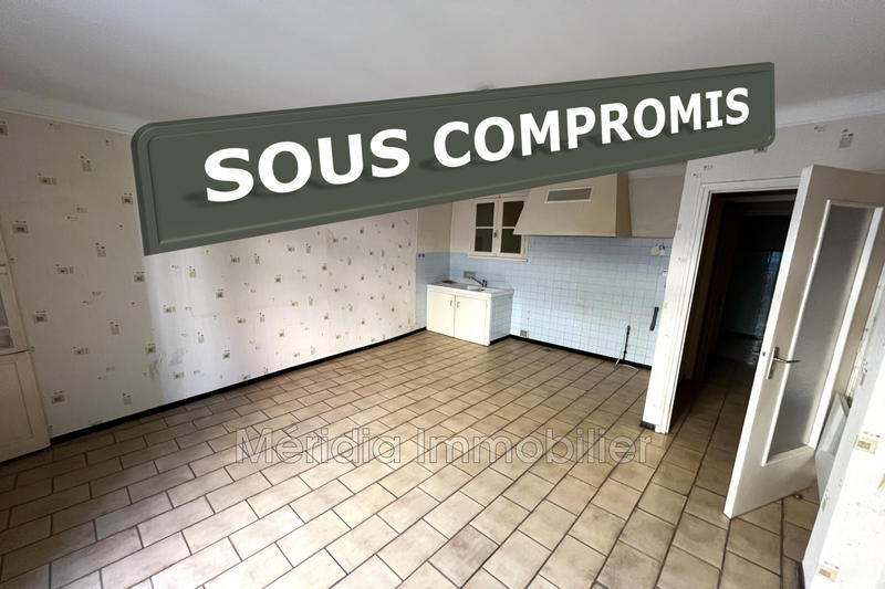 Maison de village - 71 m² - 4 pièces