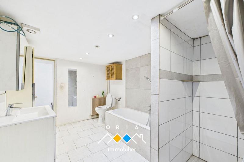 Maison de village - 140 m² - 6 pièces