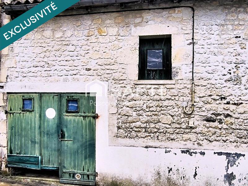 Maison - 70 m² - 3 pièces