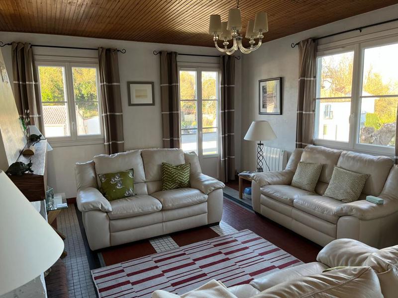 Maison - 57 m² - 6 pièces