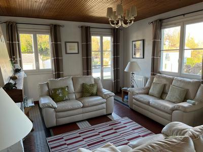 Maison - 57 m² - 6 pièces